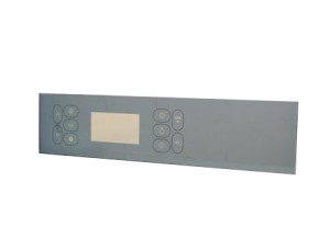 不導電鍍膜玻璃（NCVM）